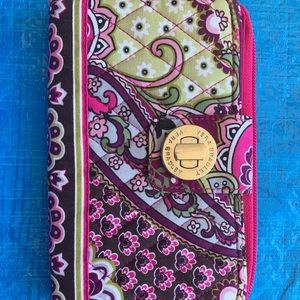 Vera Bradley wallet
